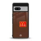 mc travis back phone cover | glass case for Google Pixel 7A