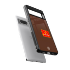 mc travis back phone cover | glass case for Google Pixel 7