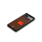 mc travis back phone cover | glass case for Google Pixel 7A