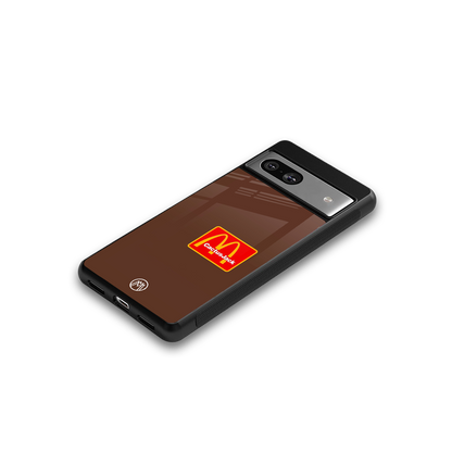 mc travis back phone cover | glass case for Google Pixel 7A