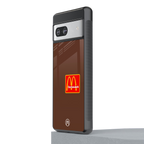 mc travis back phone cover | glass case for Google Pixel 7A