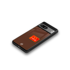 mc travis back phone cover | glass case for Google Pixel 8