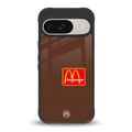 mc travis back phone cover | glass case for google pixel 9