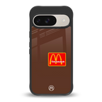 mc travis back phone cover | glass case for google pixel 9