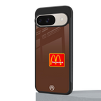 mc travis back phone cover | glass case for google pixel 9