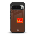 mc travis back phone cover | glass case for google pixel 9 pro