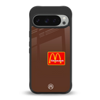 mc travis back phone cover | glass case for google pixel 9 pro