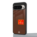mc travis back phone cover | glass case for google pixel 9 pro