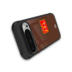 mc travis back phone cover | glass case for google pixel 9 pro xl