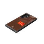 mc travis back phone cover | glass case for samsung galaxy s23 ultra