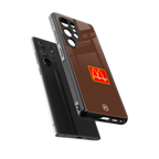 mc travis back phone cover | glass case for samsung galaxy s25 ultra