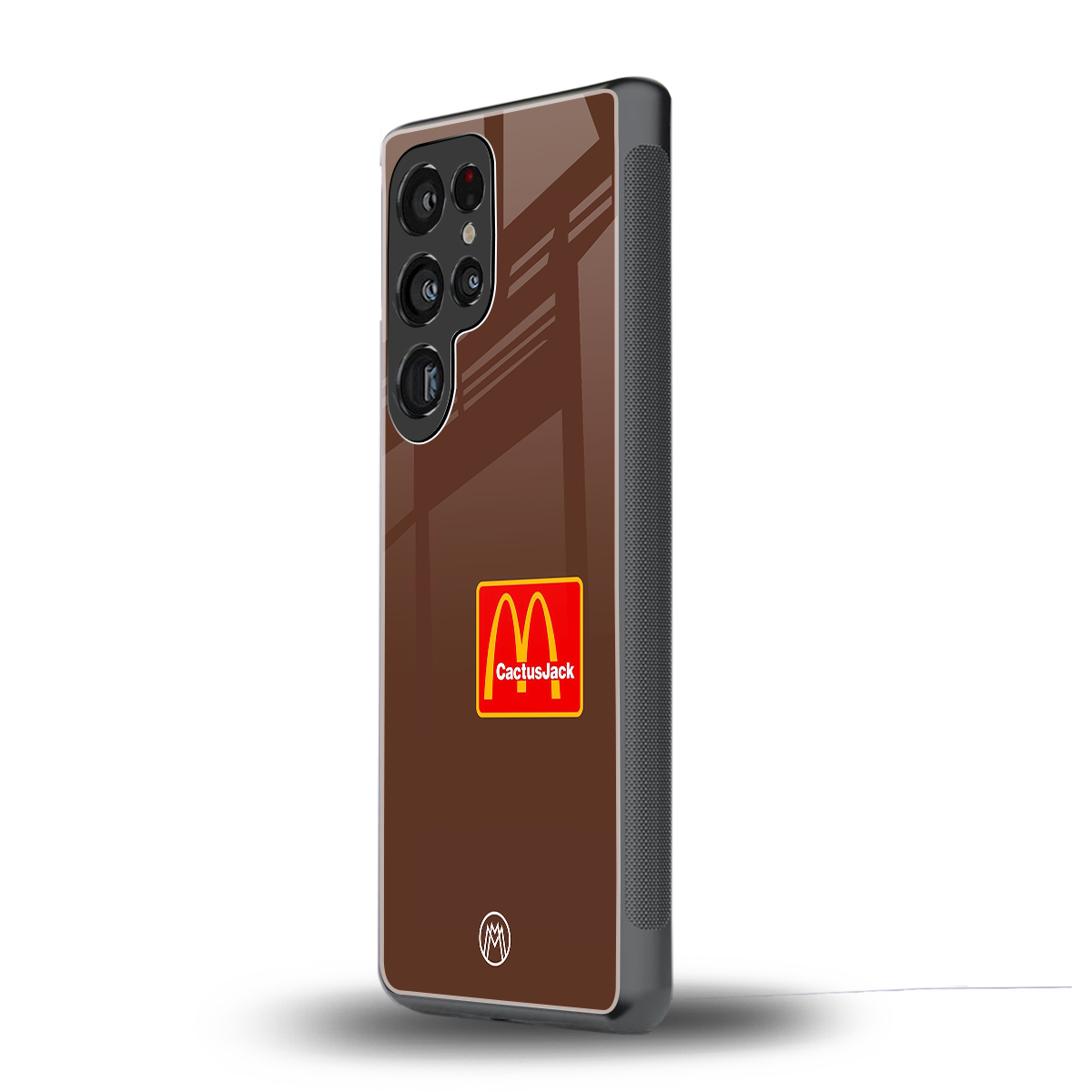 mc travis back phone cover | glass case for samsung galaxy s25 ultra