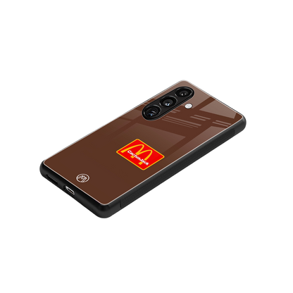 mc travis back phone cover | glass case for samsung galaxy s23 plus
