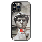 Premium Glass Back Mobile Phone Cover for iPhone, Samsung, OnePlus, Google Pixel, Redmi, Oppo, Vivo & Realme