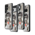 Stylish Glass Back Case for All Smartphones – iPhone, Samsung, OnePlus, Pixel, Redmi, Oppo, Vivo, Motorola