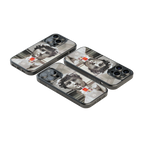 Luxury Glass Back Mobile Cover for iPhone, Samsung Galaxy, OnePlus, Pixel, Redmi & More