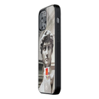 Slim Glass Back Phone Case for Multiple Brands – iPhone, Samsung, Redmi, OnePlus, Oppo, Vivo