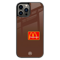 Premium Glass Back Mobile Phone Cover for iPhone, Samsung, OnePlus, Google Pixel, Redmi, Oppo, Vivo & Realme