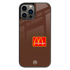 Premium Glass Back Mobile Phone Cover for iPhone, Samsung, OnePlus, Google Pixel, Redmi, Oppo, Vivo & Realme