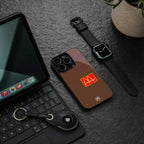 mc travis back phone cover | glass case for samsung galaxy s24 fe