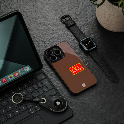 mc travis back phone cover | glass case for google pixel 8 pro