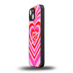 me first back phone cover | glass case for iphone 13 mini