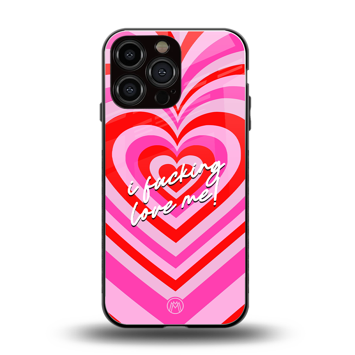 me first back phone cover | glass case for iphone 13 pro max