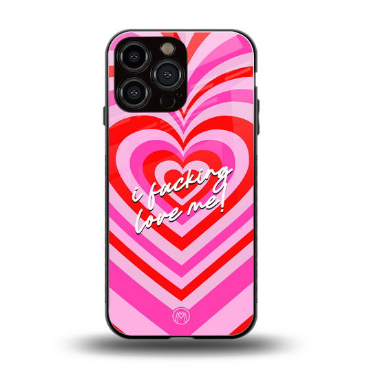me first back phone cover | glass case for iphone 13 pro max