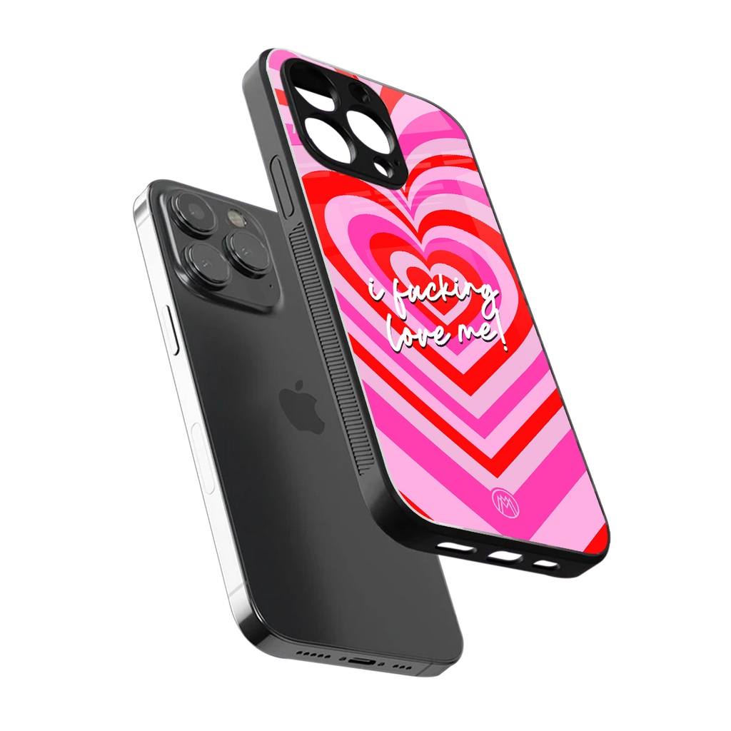 me first back phone cover | glass case for iphone 13 pro max