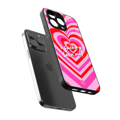 me first back phone cover | glass case for iphone 13 pro max