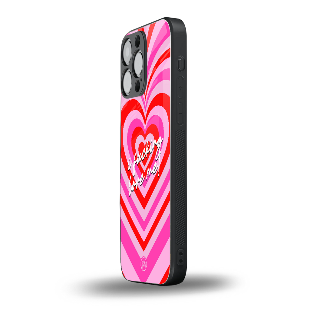 me first back phone cover | glass case for iphone 13 pro max