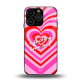 me first back phone cover | glass case for iphone 13 pro