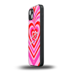 me first back phone cover | glass case for iphone 15