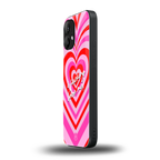 me first back phone cover | glass case for nothing phone 2