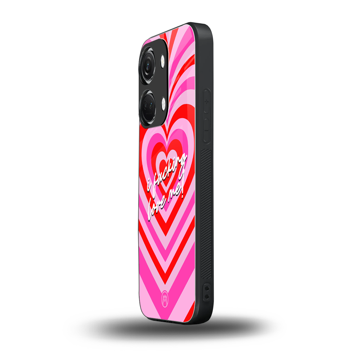 me first back phone cover | glass case for oneplus nord 3