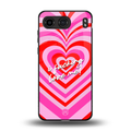 me first back phone cover | glass case for oneplus nord 4