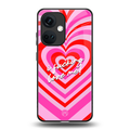 me first back phone cover | glass case for oneplus nord ce 3