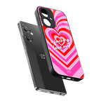 me first back phone cover | glass case for oneplus nord ce 3