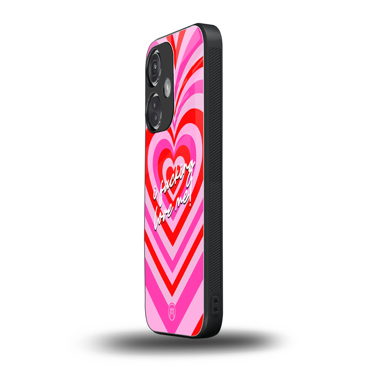 me first back phone cover | glass case for oneplus nord ce 3