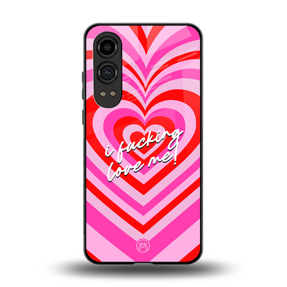 me first back phone cover | glass case for oneplus nord ce 4 lite