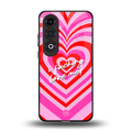 me first back phone cover | glass case for oneplus nord ce 4