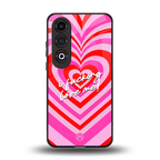 me first back phone cover | glass case for oneplus nord ce 4