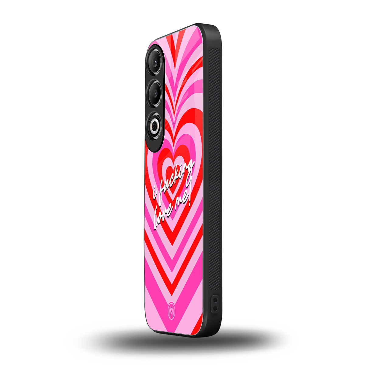 me first back phone cover | glass case for oneplus nord ce 4