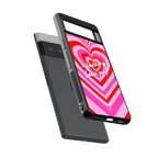 me first back phone cover | glass case for google pixel 6 pro