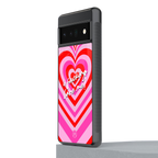 me first back phone cover | glass case for google pixel 6 pro