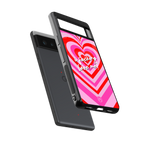 me first back phone cover | glass case for google pixel 6