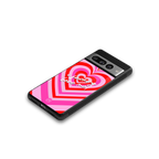 me first back phone cover | glass case for google pixel 7 pro