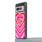 me first back phone cover | glass case for google pixel 7 pro