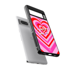 me first back phone cover | glass case for Google Pixel 7