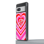 me first back phone cover | glass case for Google Pixel 7